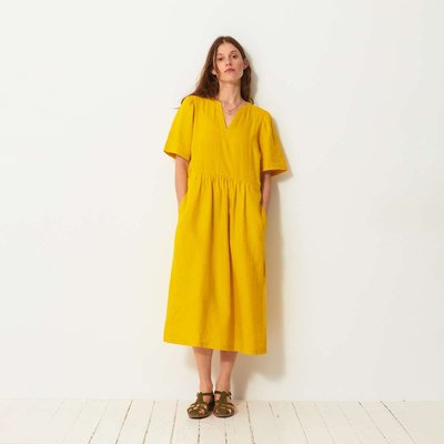 Robe en lin JADA BENSIMON