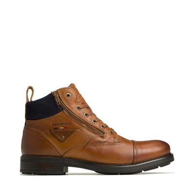 Boots COUNTRY COGNAC+MARINE REDSKINS