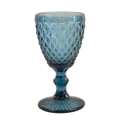 6 verres à pied 20 cl - DIAMOND MEDARD DE NOBLAT