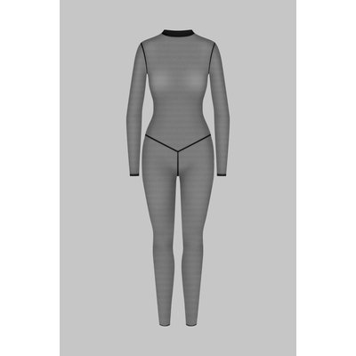 Catsuit dos ouvert CORPS À CORPS MAISON CLOSE