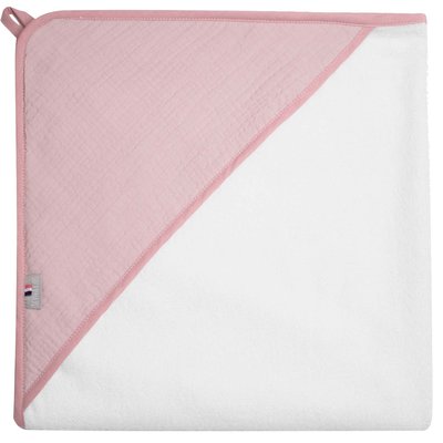Cape de bain en gaze de coton et bambou JEANNE SEVIRA KIDS