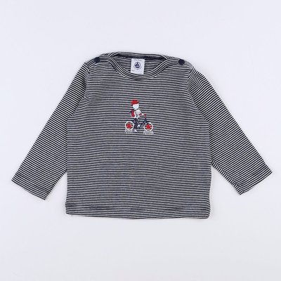 Tee-shirt - Très bon état PETIT BATEAU