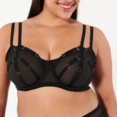 Soutien-gorge en tulle BEMINEIZ BS UNDIZ