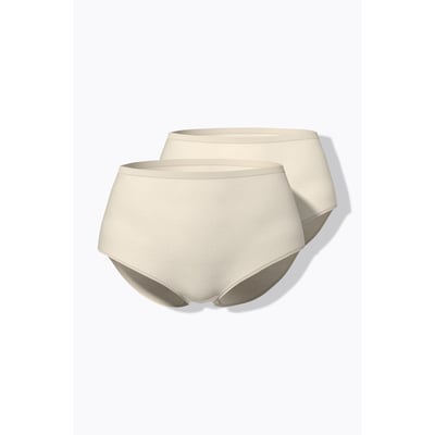 Shortys, lot de 2, matière super-fine ULLA POPKEN