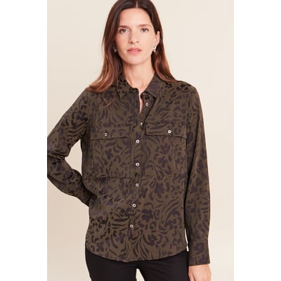 Chemise manches longues BREAL