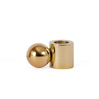 Bougeoir en acier Living OYOY LIVING DESIGN