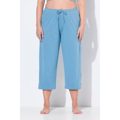 Pantalon de pyjama 3/4, poches, jambe droite ULLA POPKEN