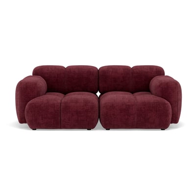 Canapé Modulable 2 places - GRACE BEST MOBILIER