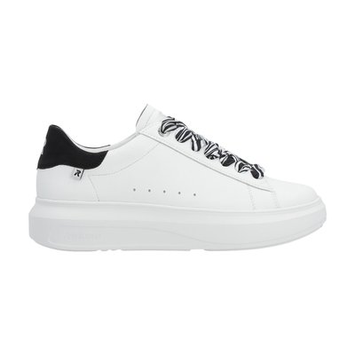 Basket Cuir Revolution Mesh RIEKER