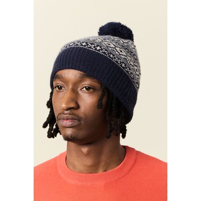 Bonnet à pompon BONOBO