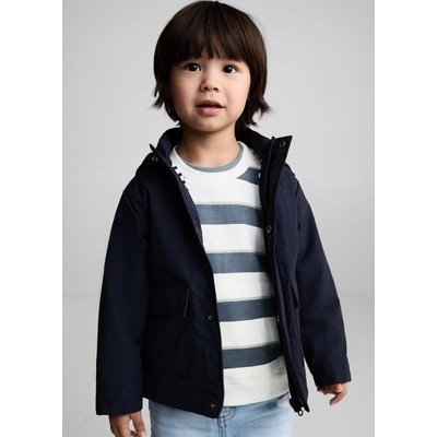 Parka matelassée à capuche MANGO BABY