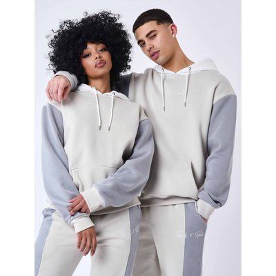 Sweat à Capuche Colorblock PROJECT X