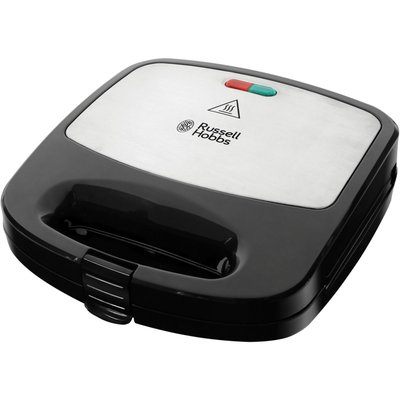 Croque, gaufre, gril Sandwich Maker 3 en 1 24540-56 RUSSELL HOBBS
