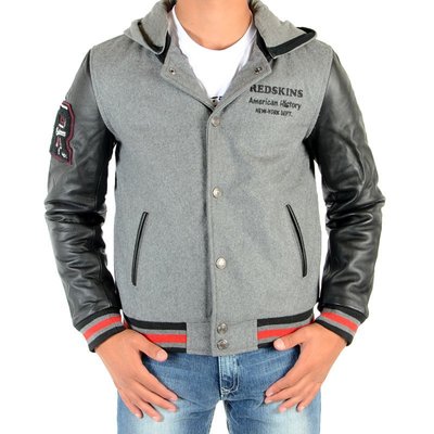 Veste hiver homme redskins shop
