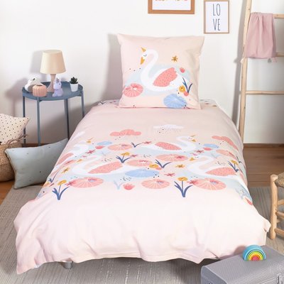 Housse de couette   CLARA coton 57 fils DECORATIE