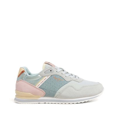 Chaussures De Course Avec Logo Imprimé PEPE JEANS