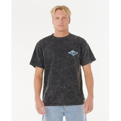 T-shirt à manches courtes RAW ENERGY RIP CURL