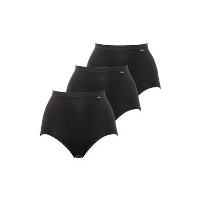 Lot 3 culottes hautes Simplement Coton bio SANS COMPLEXE
