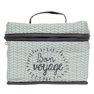 Trousse de toilette BON VOYAGE LITTLE CREVETTE