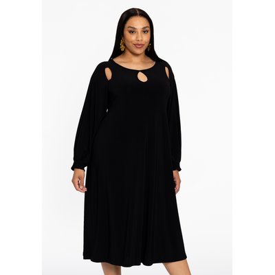 Robe avec découpe / découpes YOEK