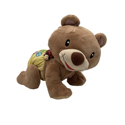 Ourson 1 2 3 suis-moi - Bon état VTECH