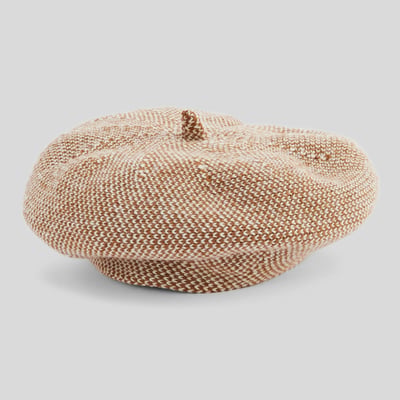 Béret contenant de la laine MONOPRIX
