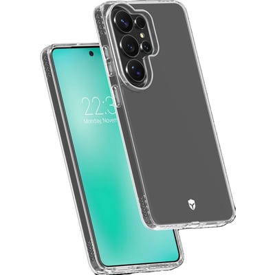 Coque Pulse s26 ultra OFG transparent FORCE CASE