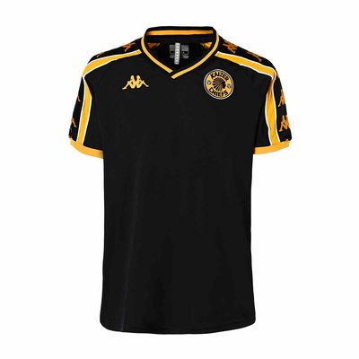 T-shirt Aniet Retro Kaizer Chiefs 23/24 KAPPA