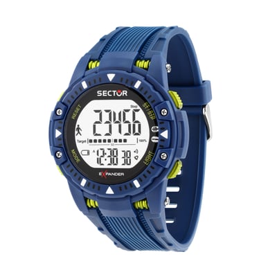 Montre digitale EX-54 SECTOR NO LIMITS