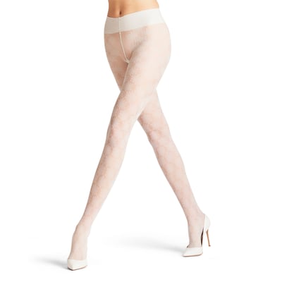 Collant High Waist Crystal 20 Transparent FALKE