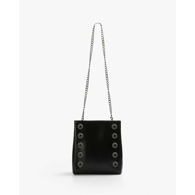 Sac seau cuir La Redoute