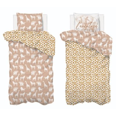 Parure de lit enfant SAVANE ATMOSPHERA