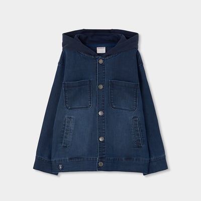 Veste à capuche BOBOLI
