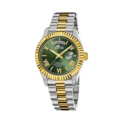 Montre Analogique FREEDOM LOTUS