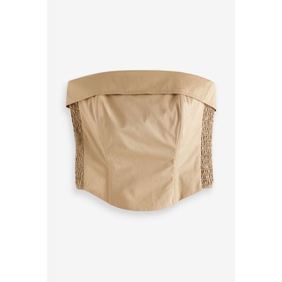Haut corset zippé sur le devant NEXT