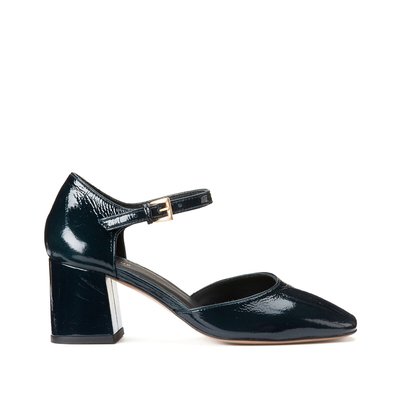 N°619 Mary Janes in Patent Leather RIVECOUR