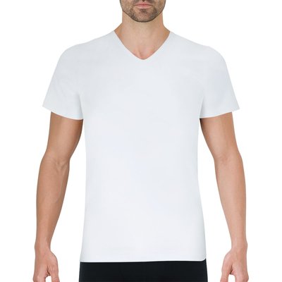 T-shirt col V manches courtes EMINENCE
