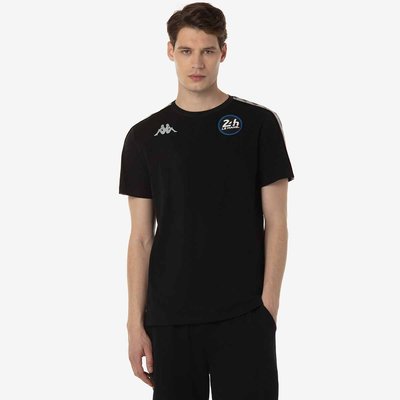 T-shirt de Formule 1 222 Banda Ran 24h Le Mans KAPPA