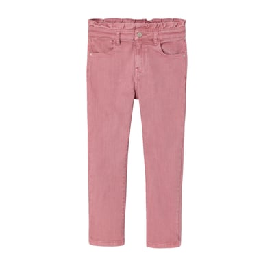 Pantalon slim morphologie large VERTBAUDET