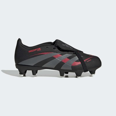 Chaussure languette rabattue Predator League Terrain gras Enfants adidas Performance