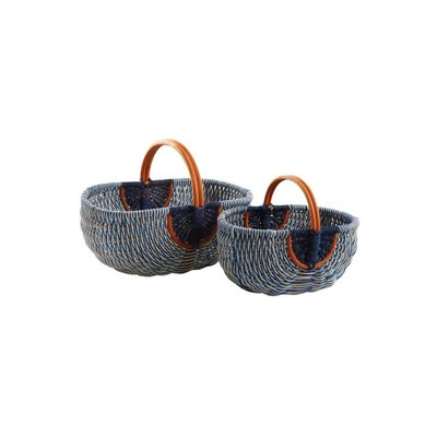 Duo de panier en rotin AUBRY GASPARD
