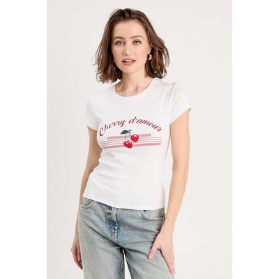 T-shirt manches courtes CACHE CACHE