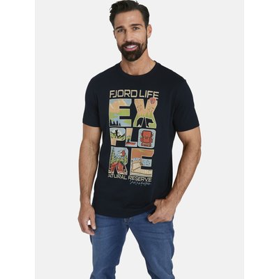 T-shirt KALEB JAN VANDERSTORM