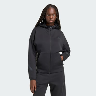 Hoodie Zip Intégral Adidas Z.n.e. ADIDAS SPORTSWEAR