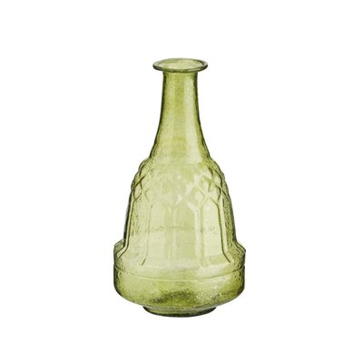 Vase soliflore verre recyclé MADAM STOLTZ
