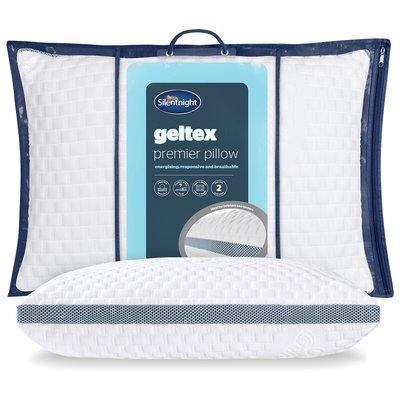 Geltex Pressure Relief Pillow SILENTNIGHT