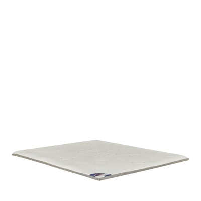 Surmatelas à mémoire de forme 5 cm, accueil enveloppant- MEMO 5 BULTEX