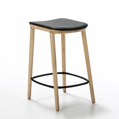 Tabouret de bar bois et métal, Atxondo RECOLLECTION
