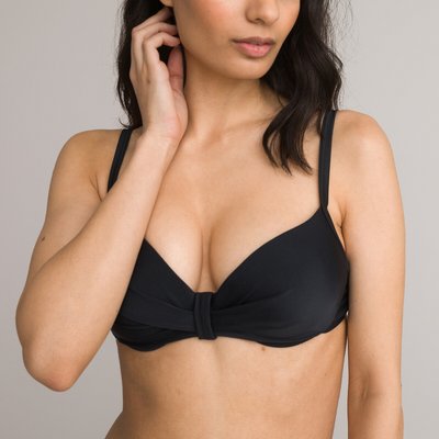 Bikini-Oberteil mit Push-up-Effekt LA REDOUTE COLLECTIONS