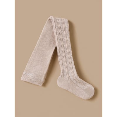 Collants torsadés CYRILLUS